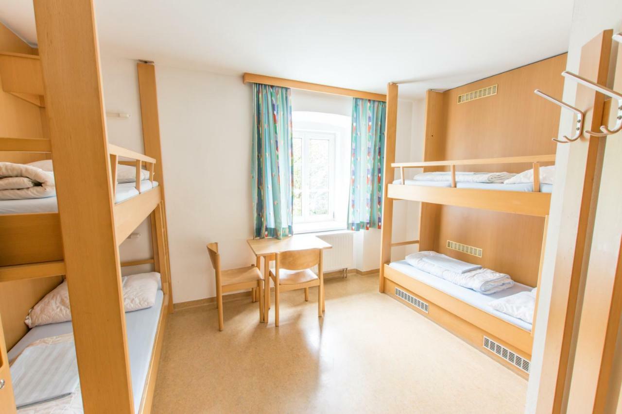 Jugendgaestehaus أليتشيسبيرغ المظهر الخارجي الصورة