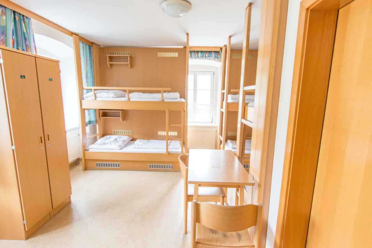Jugendgaestehaus أليتشيسبيرغ المظهر الخارجي الصورة