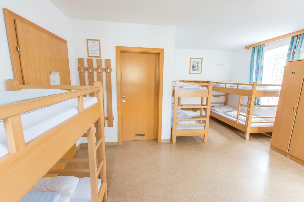 Jugendgaestehaus أليتشيسبيرغ المظهر الخارجي الصورة
