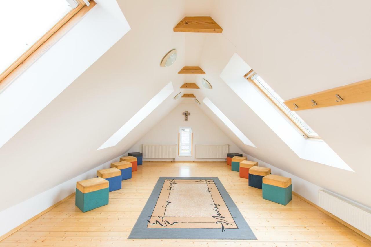 Jugendgaestehaus أليتشيسبيرغ المظهر الخارجي الصورة