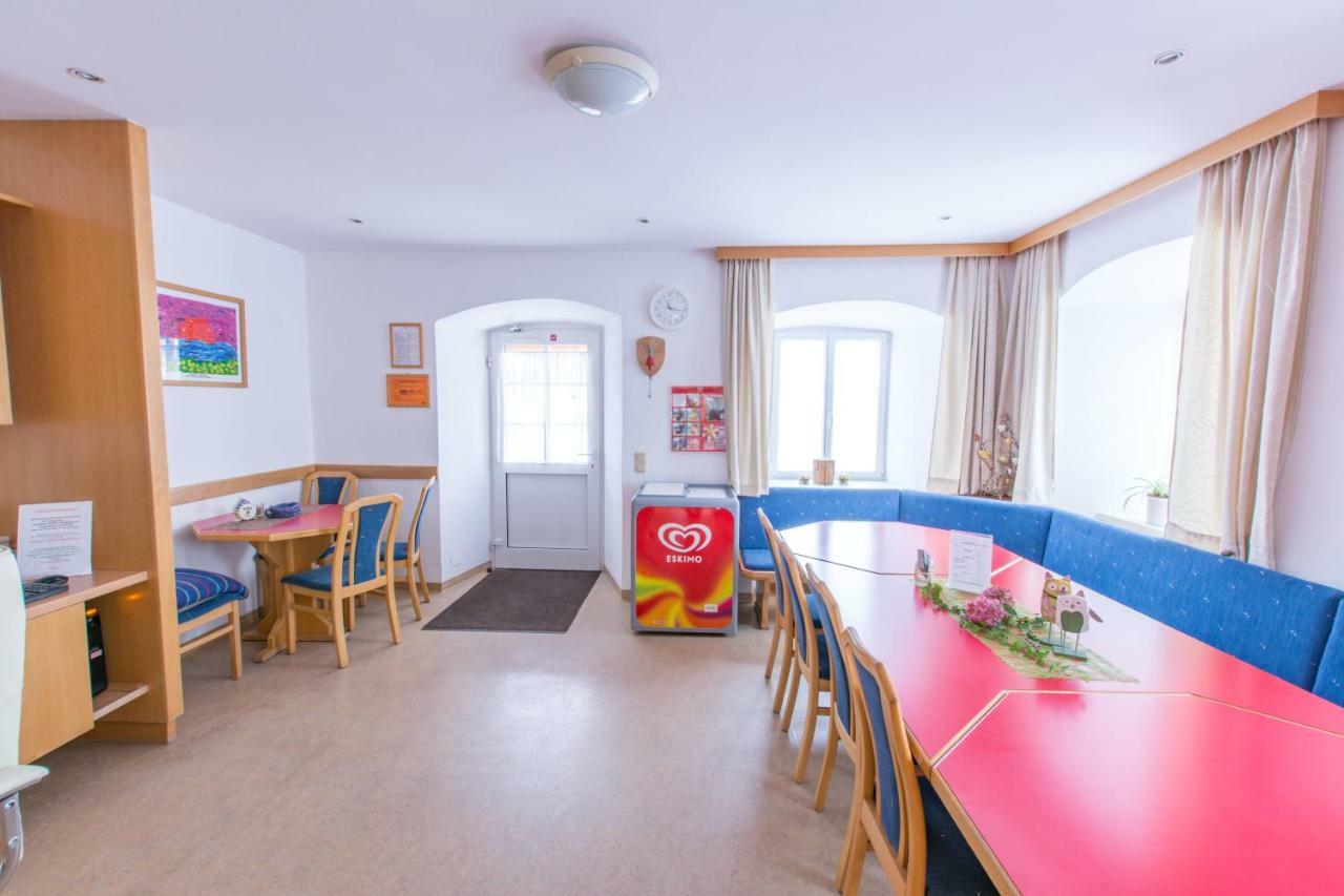 Jugendgaestehaus أليتشيسبيرغ المظهر الخارجي الصورة