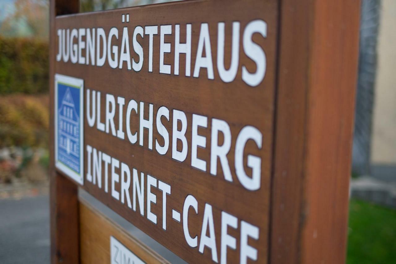 Jugendgaestehaus أليتشيسبيرغ المظهر الخارجي الصورة